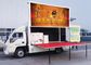 Affichage à LED mobile de la publicité de la remorque IP65 P8 de camion fournisseur
